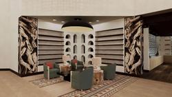 The Eddy Hotel Tucson, Tapestry Collection By Hilt