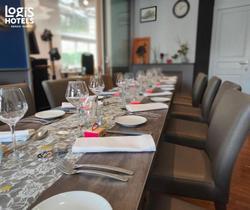 Hotel Restaurant O Pervenches