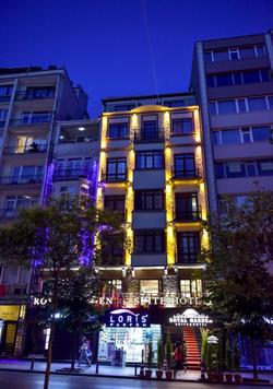 Royal Garden Suite Hotel