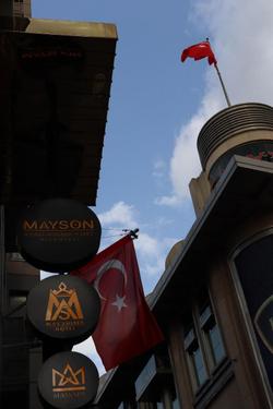 Mas Suites Nisantasi Hotel
