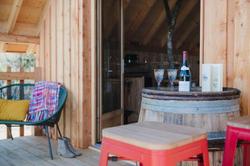 Les Cabanes Du Dauphina