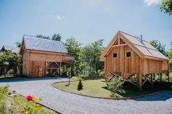 Les Cabanes Du Dauphina