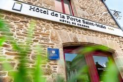 Hotel de La Porte Saint Malo