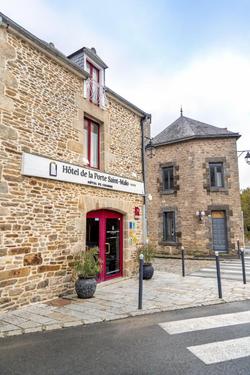 Hotel de La Porte Saint Malo