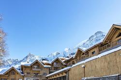 Les Chalets Elena