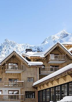 Les Chalets Elena
