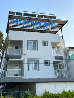 Colophon Hotel
