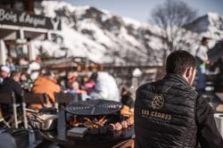 Les Cedres - Hotel, Restaurant & Spa