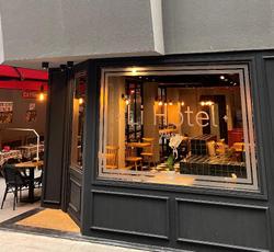 Li Hotel Pera