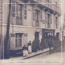 Hotel Restaurant Des Augustins