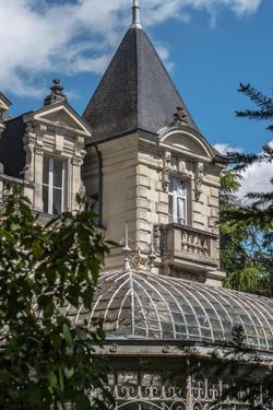 B B Cha Teau Les Orchida Es Saumur