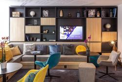 Nemea Appart Hotel Paris Levallois
