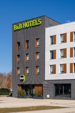 B&B HOTEL Bois D'arcy Saint Quentin En Yvelines