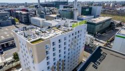 B&B HOTEL Paris Ivry Quai De Seine