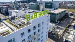 B&B HOTEL Paris Ivry Quai De Seine