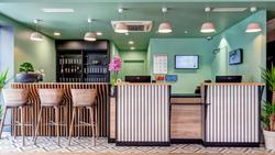 B&B HOTEL Paris Ivry Quai De Seine