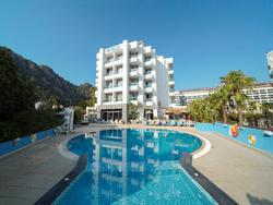 Supreme Beach Icmeler Hotel