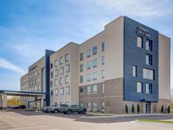 Hampton Inn Suites Williamstown Ark Encounter Ky