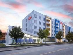 Hampton Inn Suites Rochester Downtown