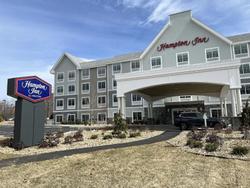 Hampton Inn Lincoln White Mountains
