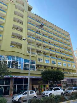 Green House City Hotel