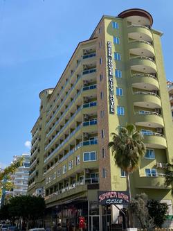 Green House City Hotel