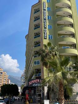 Green House City Hotel