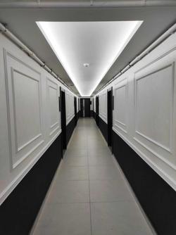 Comfort Center Suit Hotel