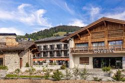 Novotel Megève Mont-blanc