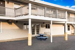 Rodeway Inn La Crosse WI