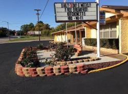 Rodeway Inn Palestine TX