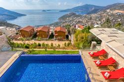 Lucida Villas Kalkan Hills