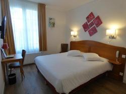 Logis Hotel Le Chalet De La Foret