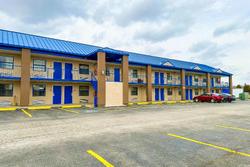 Happy Stay Inn Madisonville I-69 By OYO