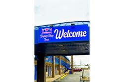 Happy Stay Inn Madisonville I-69 By OYO