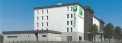 Holiday Inn Dijon Sud Longvic