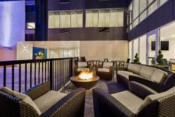 Holiday Inn Express Evansville Downtown