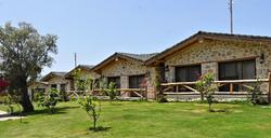 Sedir Tas Evleri / Cedar Stone House
