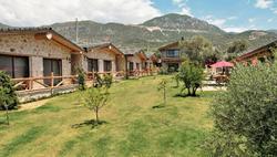 Sedir Tas Evleri / Cedar Stone House