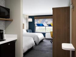Holiday Inn Express Suites Meridian Boise West