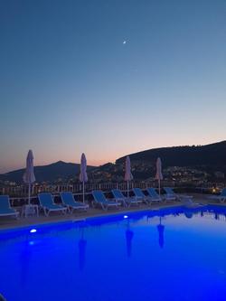 Marquis Blue Hotel