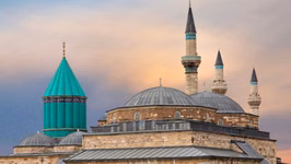 Konya’da Mevlana İzinde: Tarih ve Ruhaniyetin Buluştuğu Gezilecek Yerler