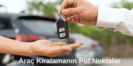 Sorgulamax ile Araç Kiralamanın Püf Noktalar