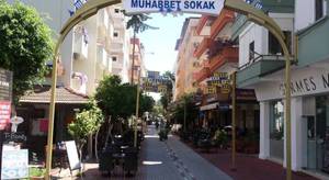 Alanya Agora Apart