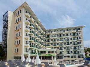 Sun Fire Beach Hotel
