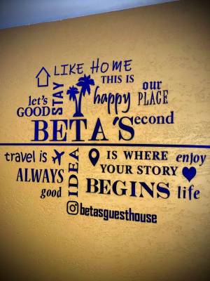 Betas Guest House