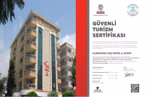 Cleopatra Taç Hotel & Apart