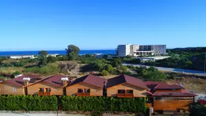 Dufa Bungalov Apart Restaurant