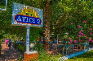 Atıcı 2 Hotel Adrasan
