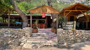 Şaban Pansion Bungalows